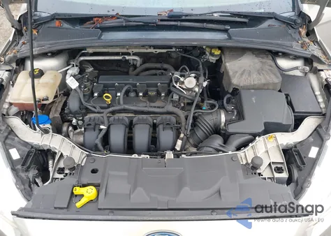 2016 Ford Focus Se z USA, uszkodzony, nr VIN 1FADP3K22GL399344